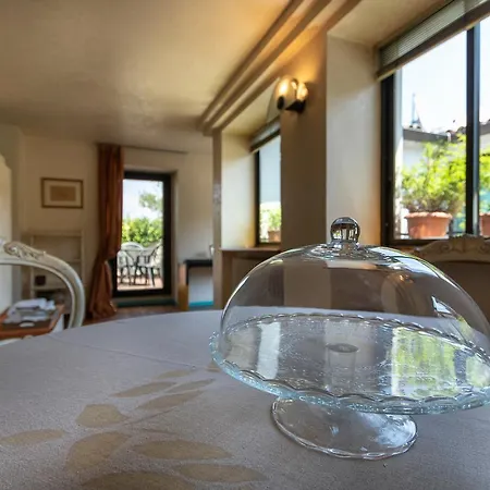 Bed and Breakfast Attico Di Charme Verona Exterior foto