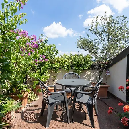 Bed and Breakfast Attico Di Charme Verona Exterior foto